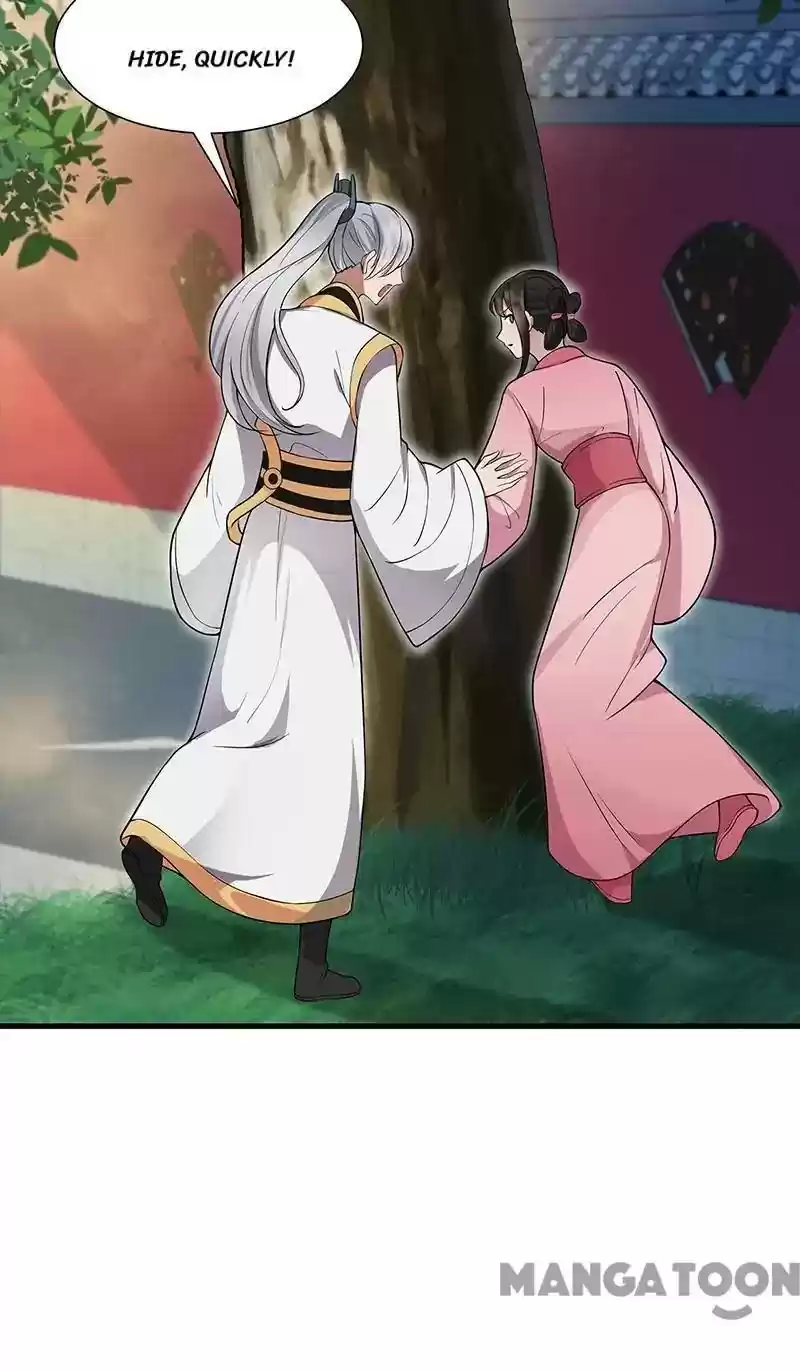 Revenge of a Fierce Princess Episode 106