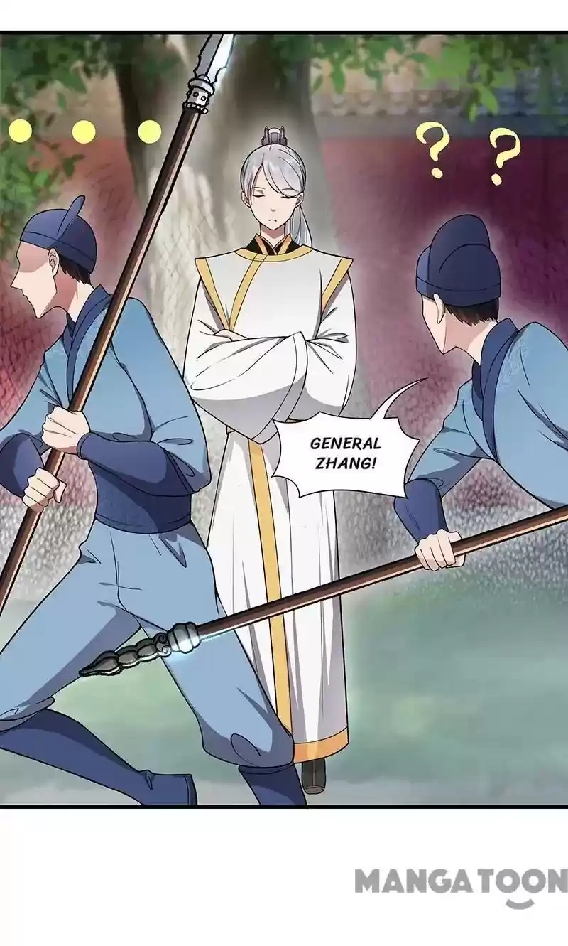 Revenge of a Fierce Princess Episode 106