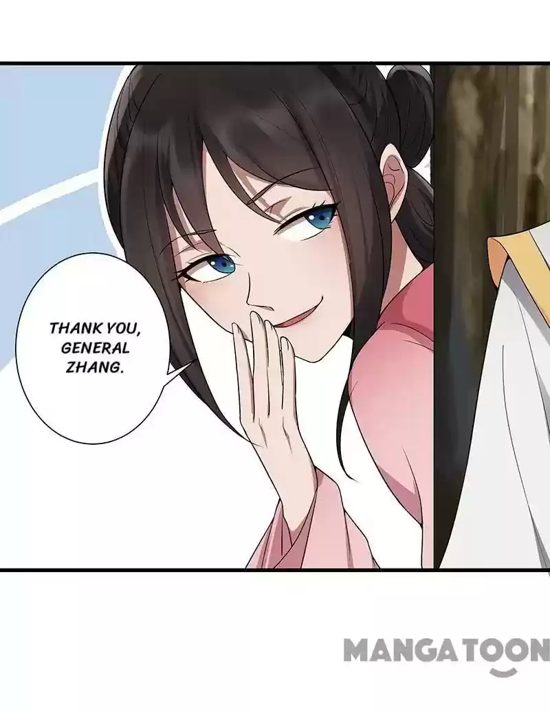 Revenge of a Fierce Princess Episode 106