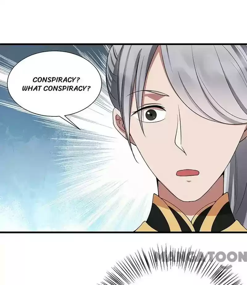 Revenge of a Fierce Princess Episode 106