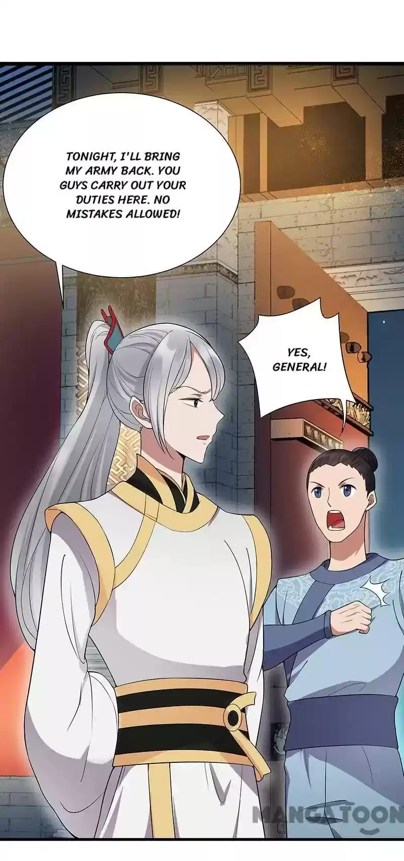 Revenge of a Fierce Princess Episode 106