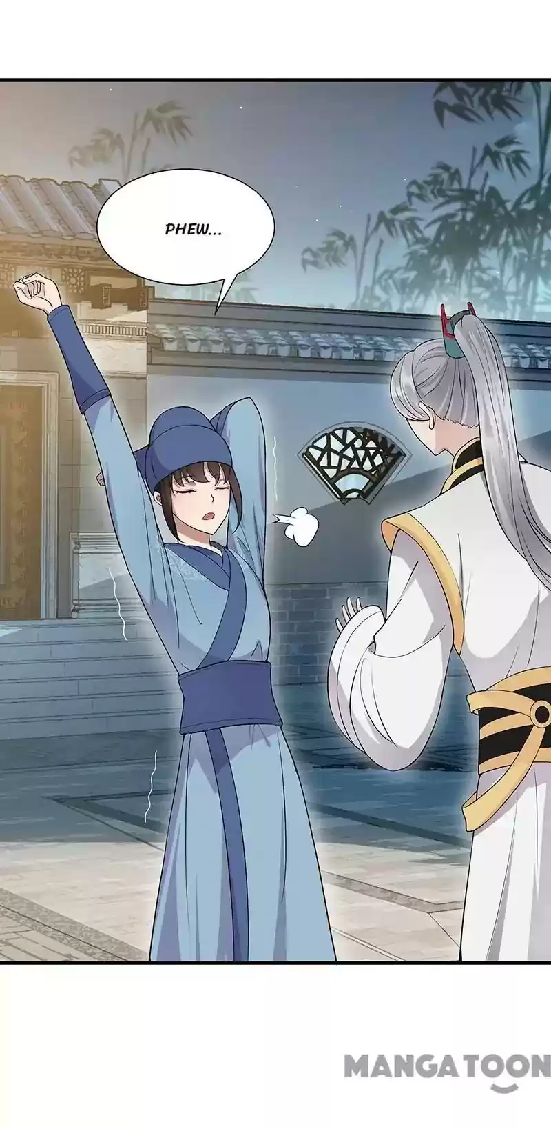 Revenge of a Fierce Princess Episode 106