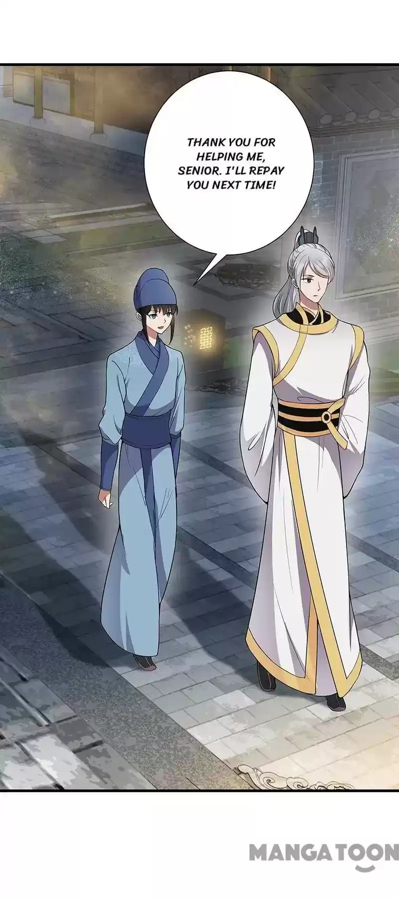 Revenge of a Fierce Princess Episode 106