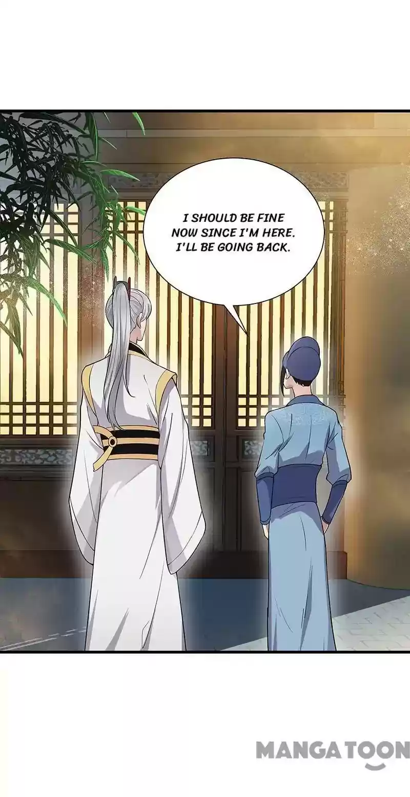 Revenge of a Fierce Princess Episode 106