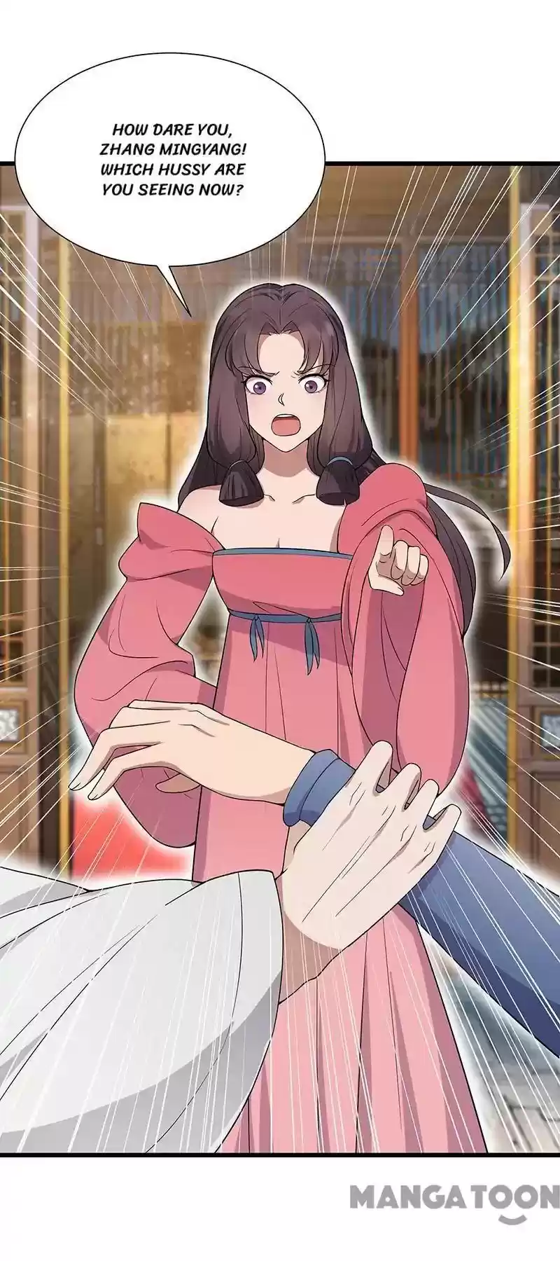 Revenge of a Fierce Princess Episode 106