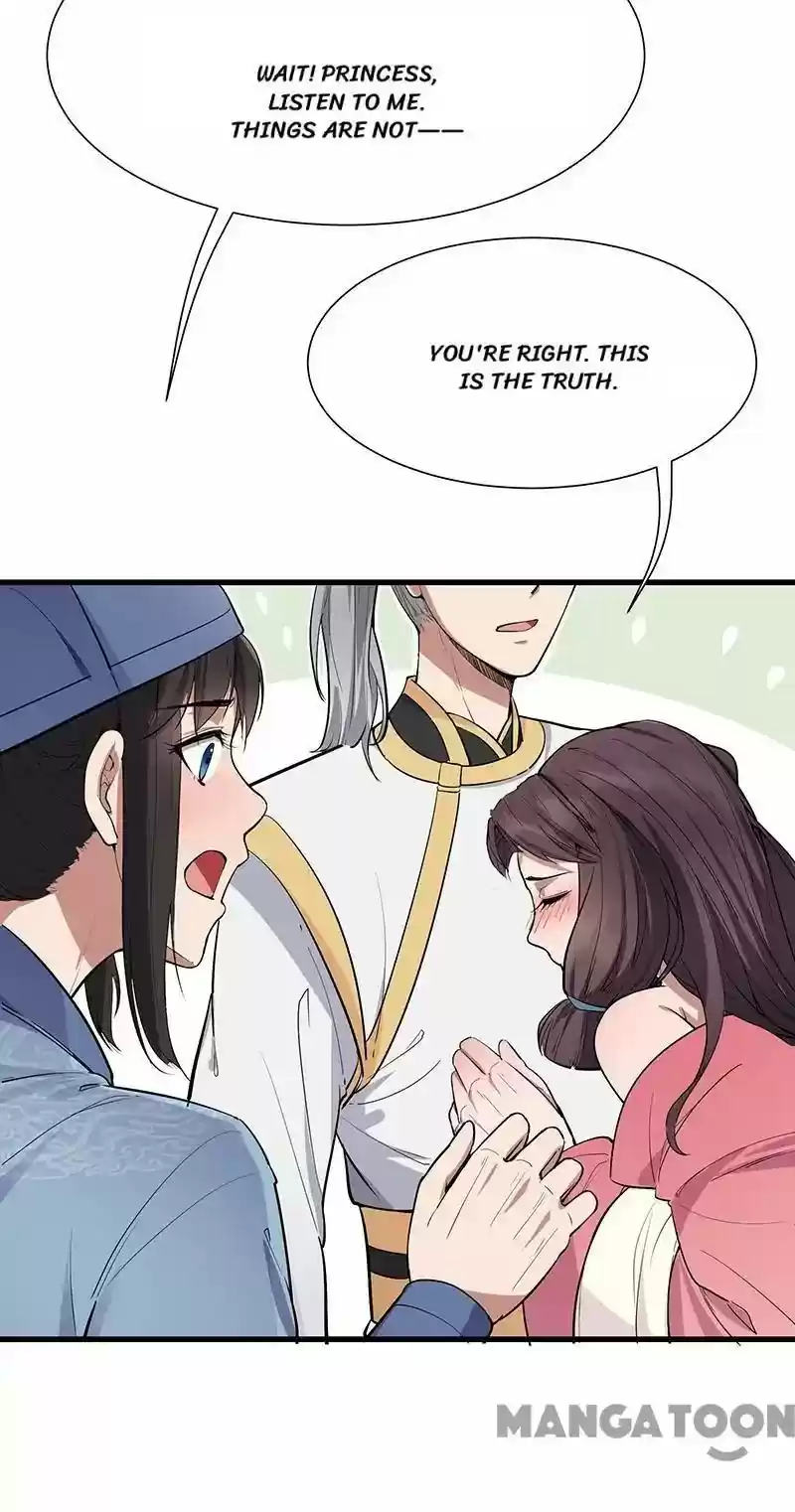 Revenge of a Fierce Princess Episode 107