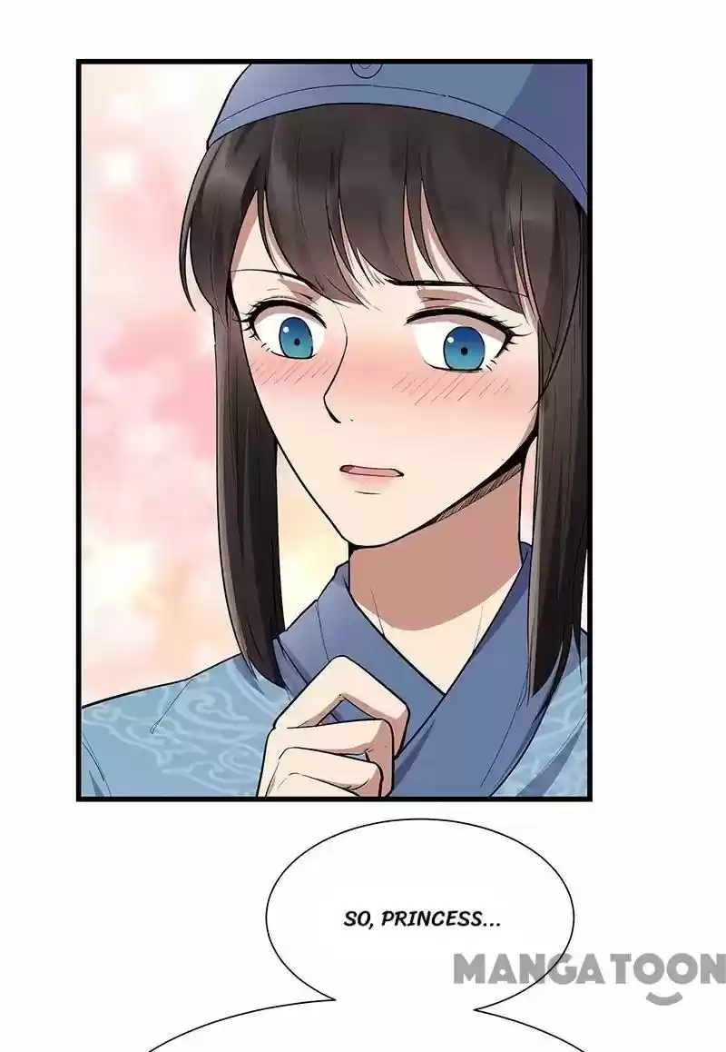 Revenge of a Fierce Princess Episode 107