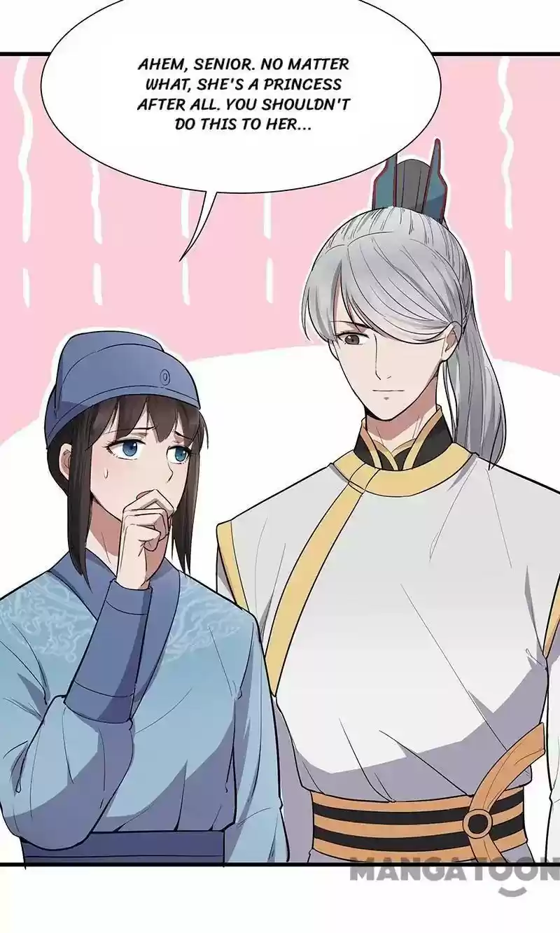 Revenge of a Fierce Princess Episode 107