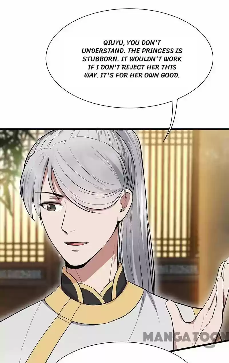 Revenge of a Fierce Princess Episode 107