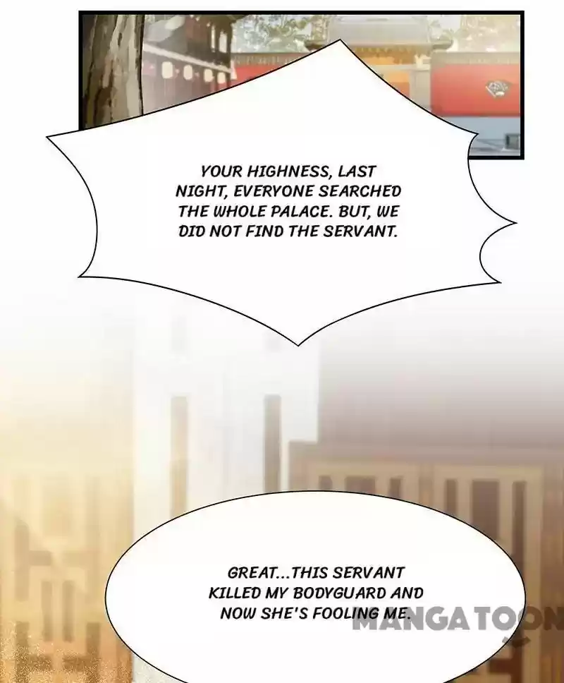 Revenge of a Fierce Princess Episode 107