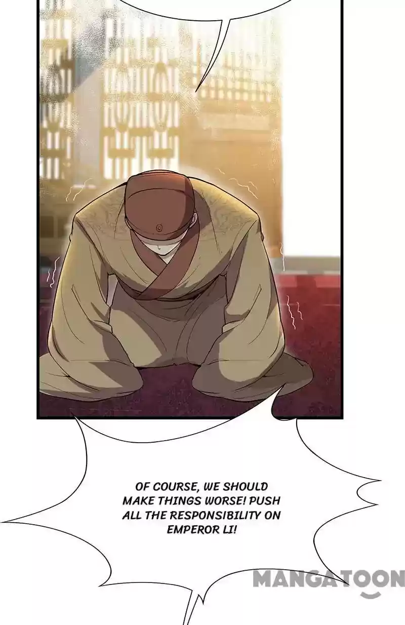 Revenge of a Fierce Princess Episode 107