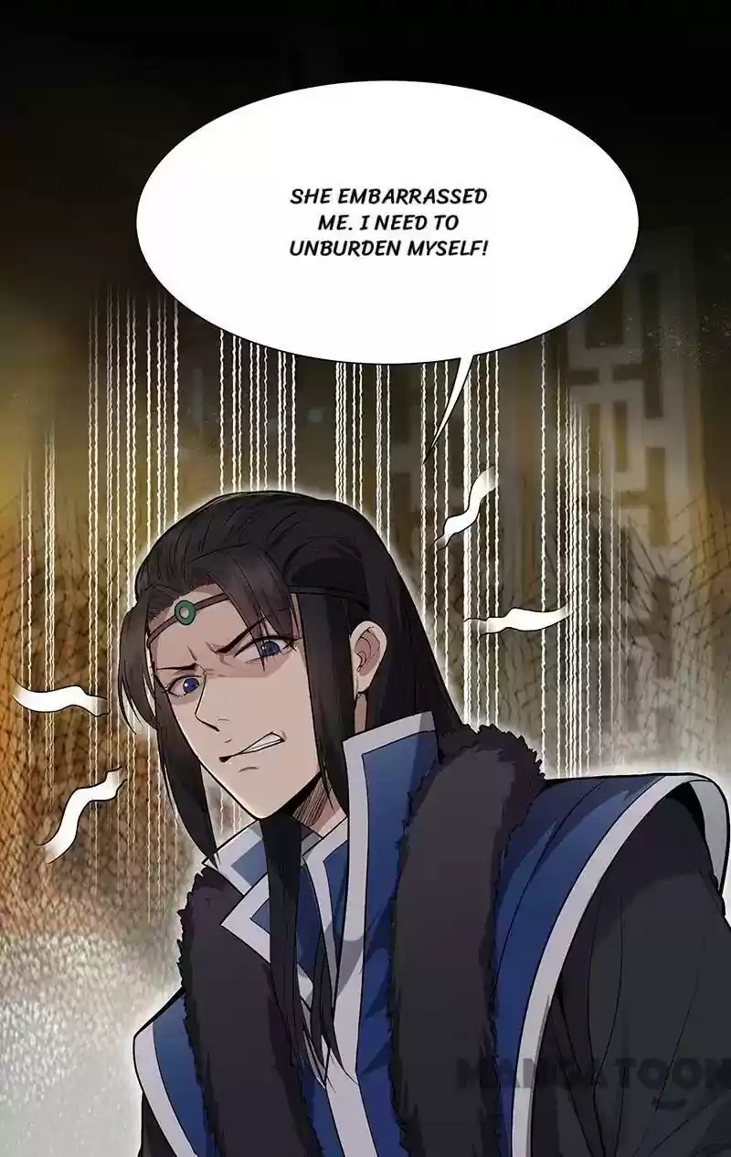 Revenge of a Fierce Princess Episode 107