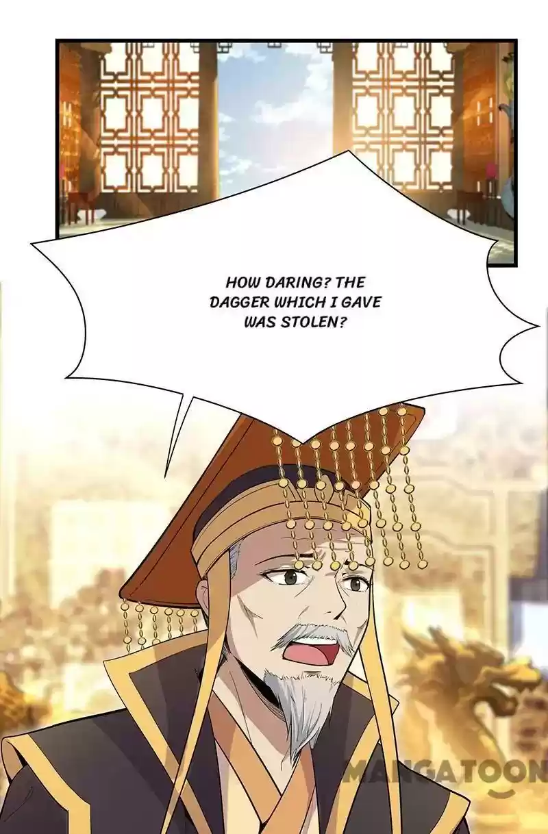 Revenge of a Fierce Princess Episode 107