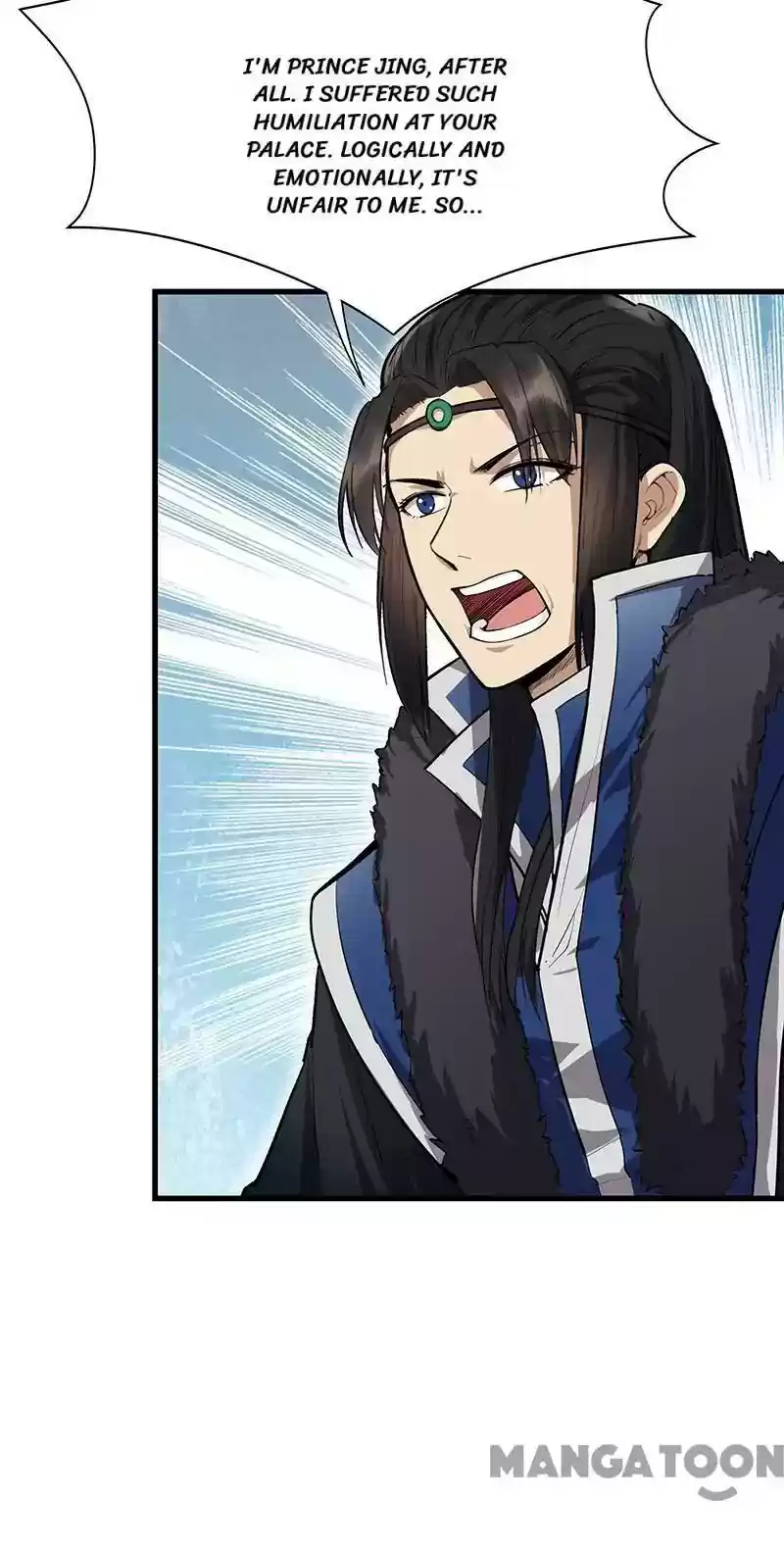 Revenge of a Fierce Princess Episode 107