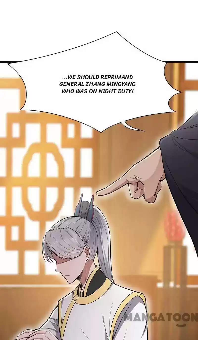 Revenge of a Fierce Princess Episode 107