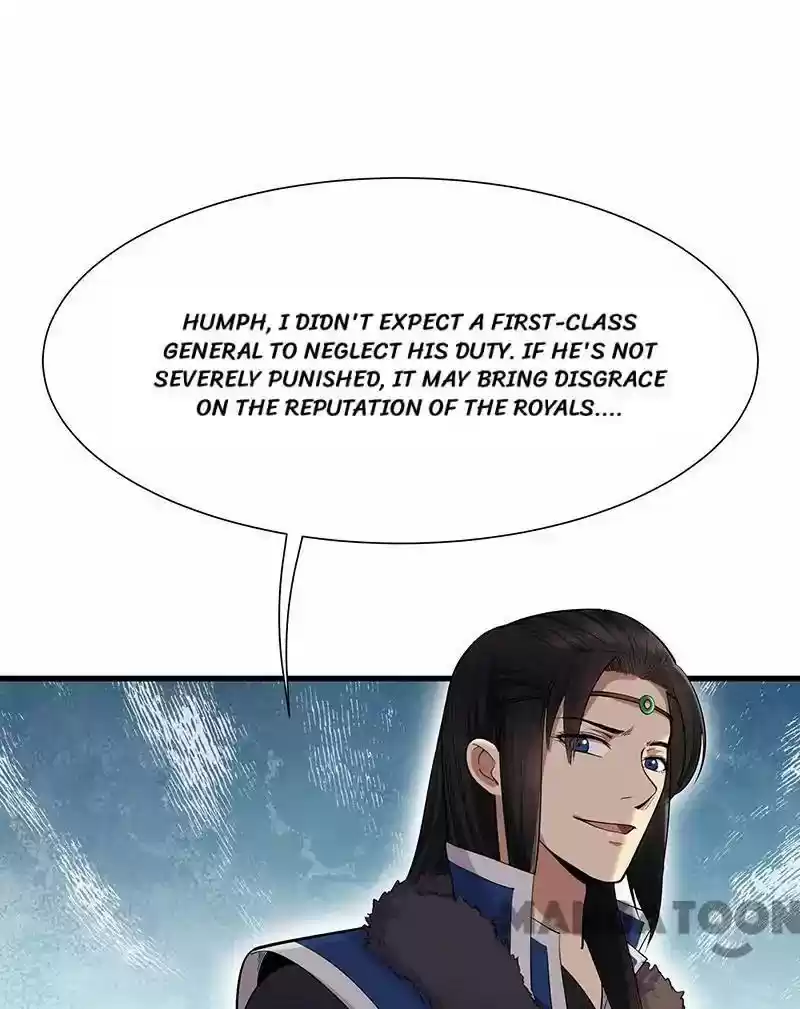 Revenge of a Fierce Princess Episode 107