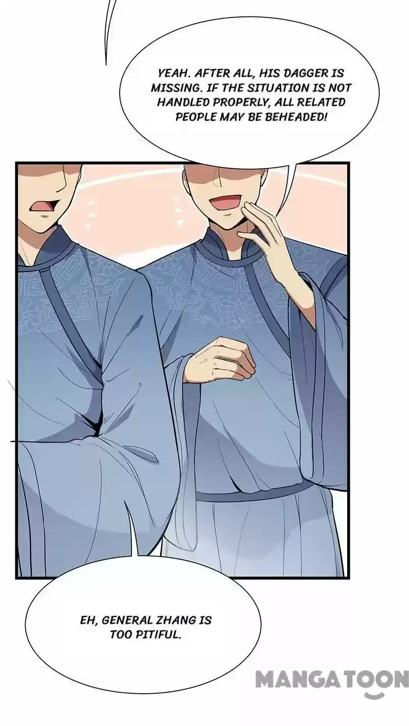 Revenge of a Fierce Princess Episode 107