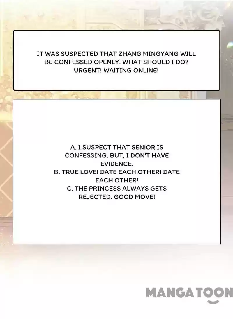 Revenge of a Fierce Princess Episode 107