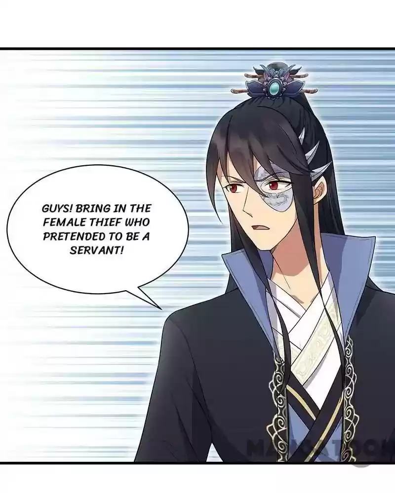 Revenge of a Fierce Princess Episode 108