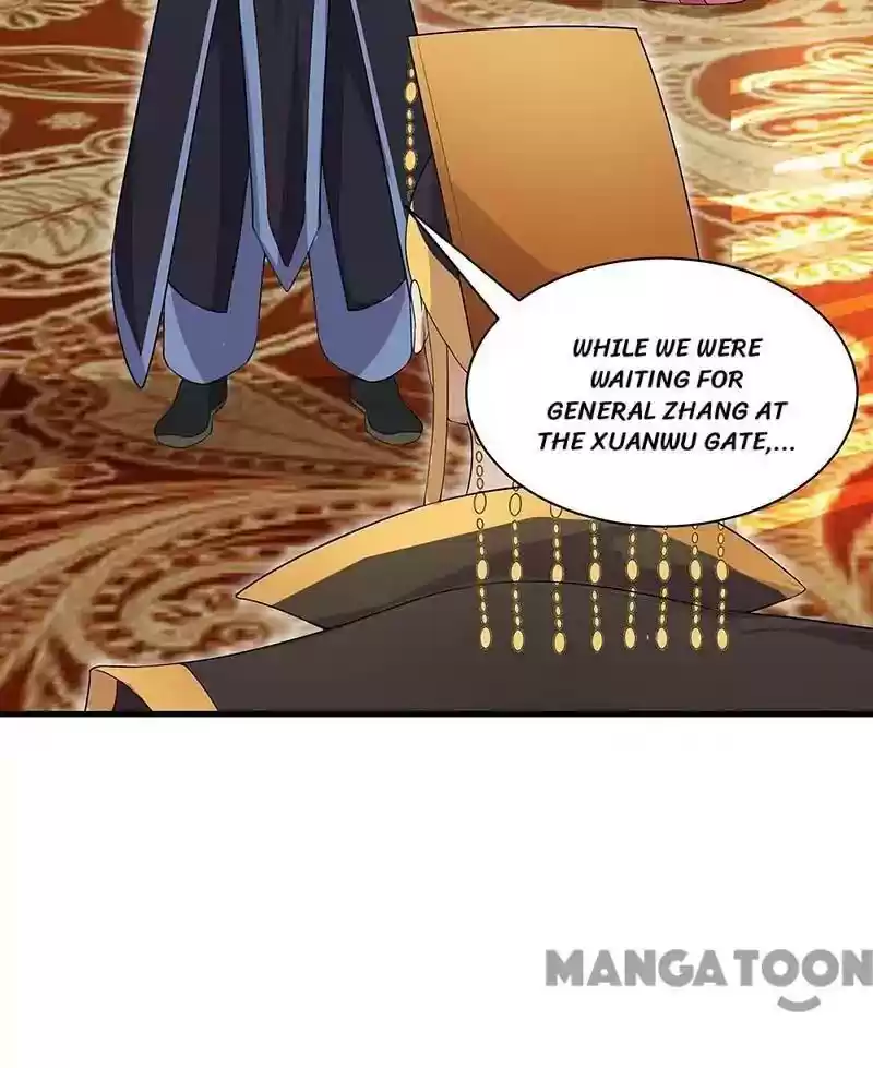 Revenge of a Fierce Princess Episode 108