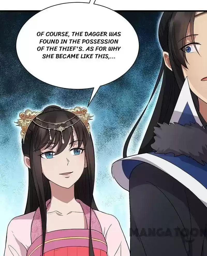 Revenge of a Fierce Princess Episode 108