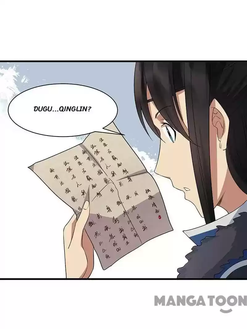 Revenge of a Fierce Princess Episode 108