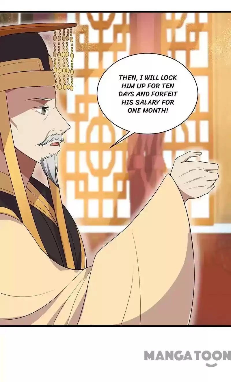 Revenge of a Fierce Princess Episode 108