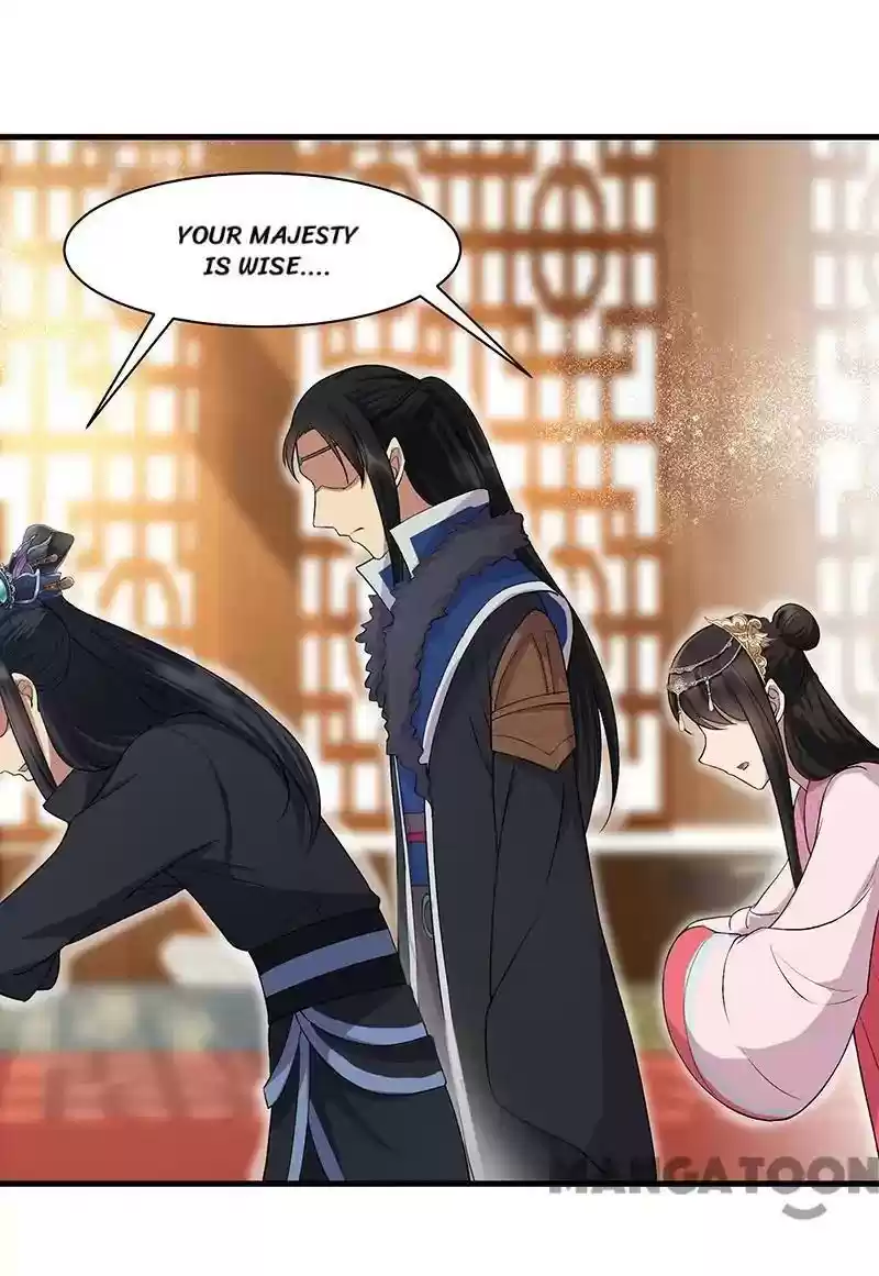 Revenge of a Fierce Princess Episode 108