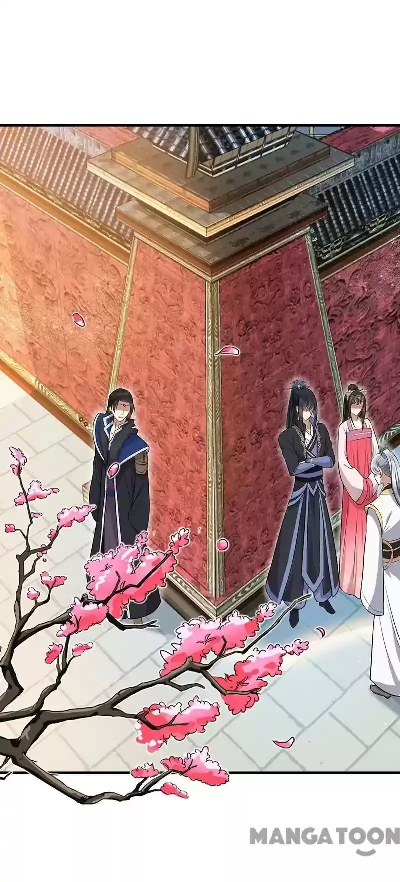 Revenge of a Fierce Princess Episode 108