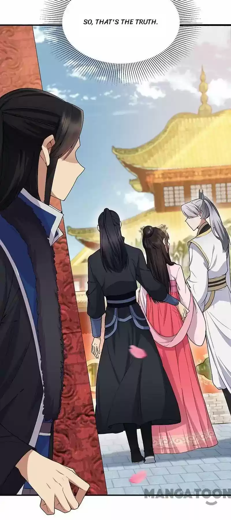 Revenge of a Fierce Princess Episode 109