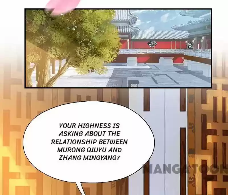 Revenge of a Fierce Princess Episode 109