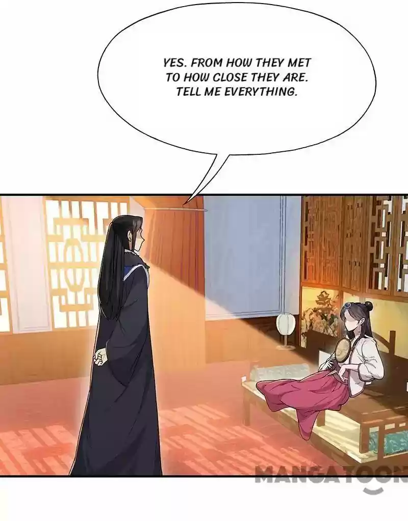 Revenge of a Fierce Princess Episode 109