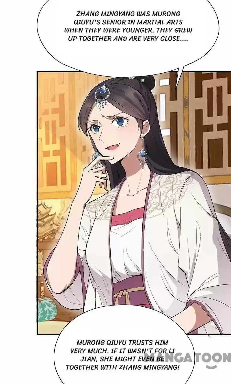 Revenge of a Fierce Princess Episode 109