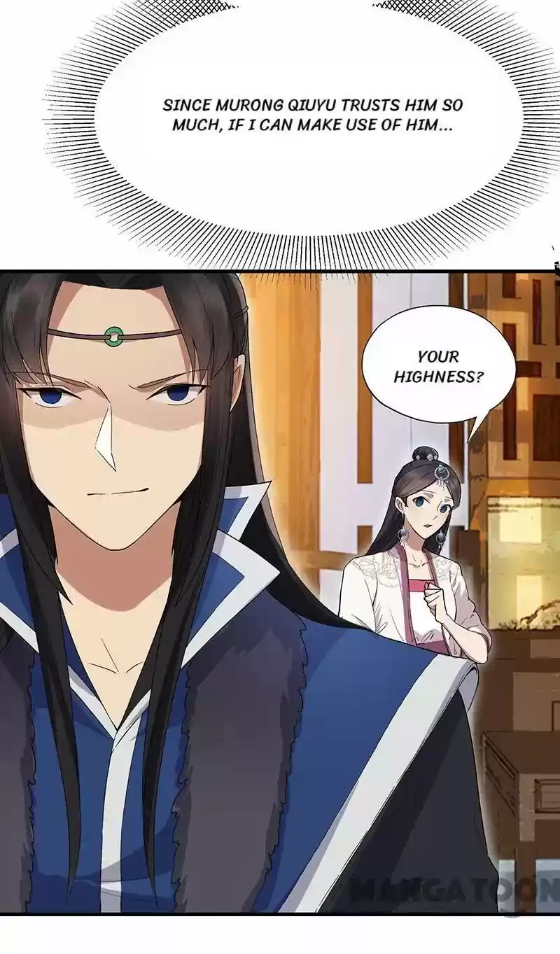 Revenge of a Fierce Princess Episode 109