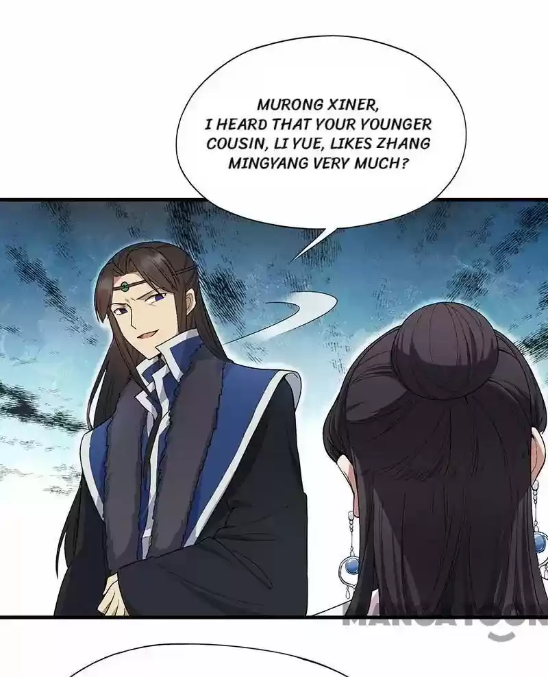 Revenge of a Fierce Princess Episode 109