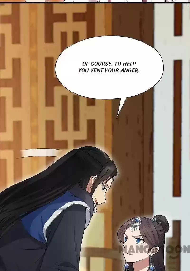 Revenge of a Fierce Princess Episode 109