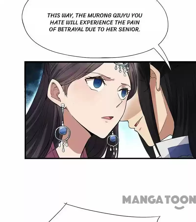 Revenge of a Fierce Princess Episode 109