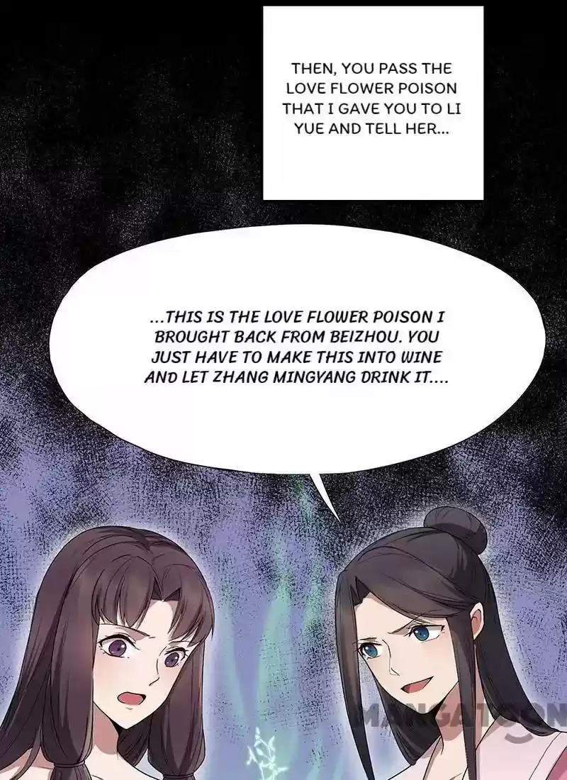 Revenge of a Fierce Princess Episode 109