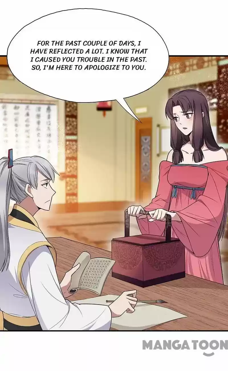 Revenge of a Fierce Princess Episode 109