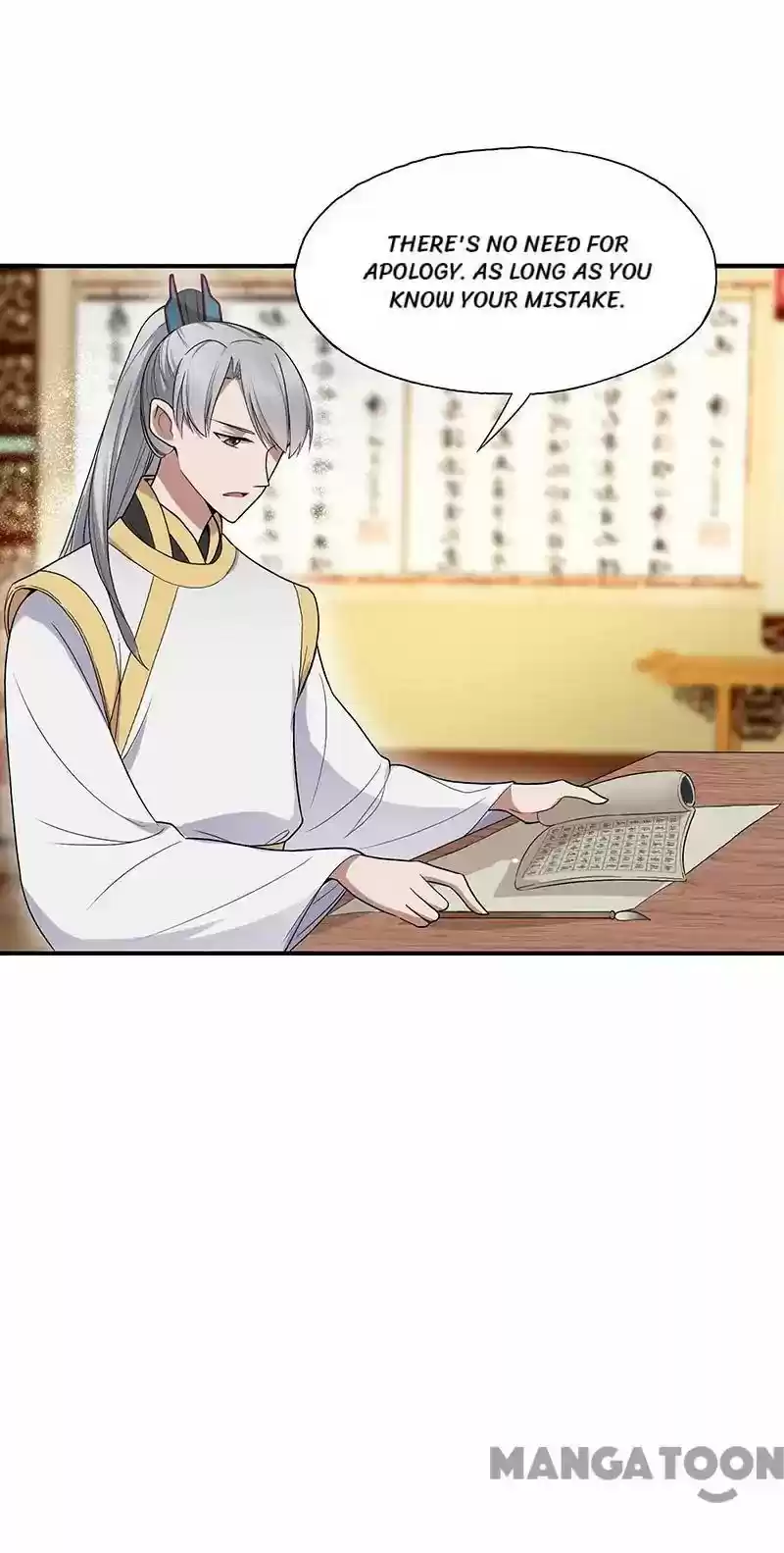 Revenge of a Fierce Princess Episode 109