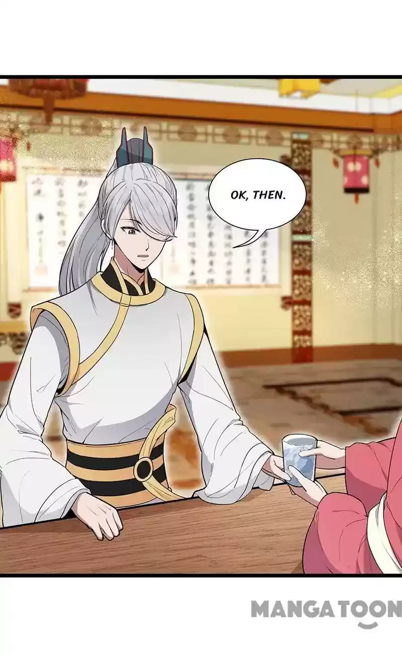 Revenge of a Fierce Princess Episode 110