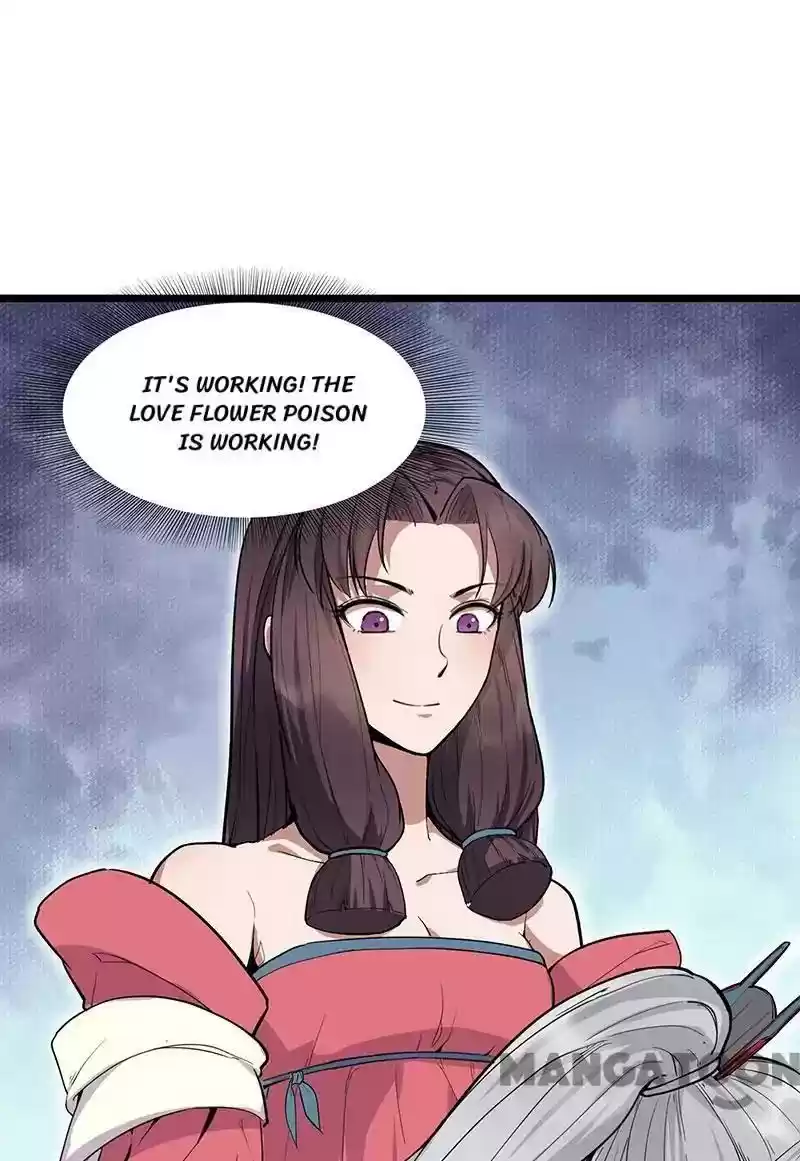 Revenge of a Fierce Princess Episode 110