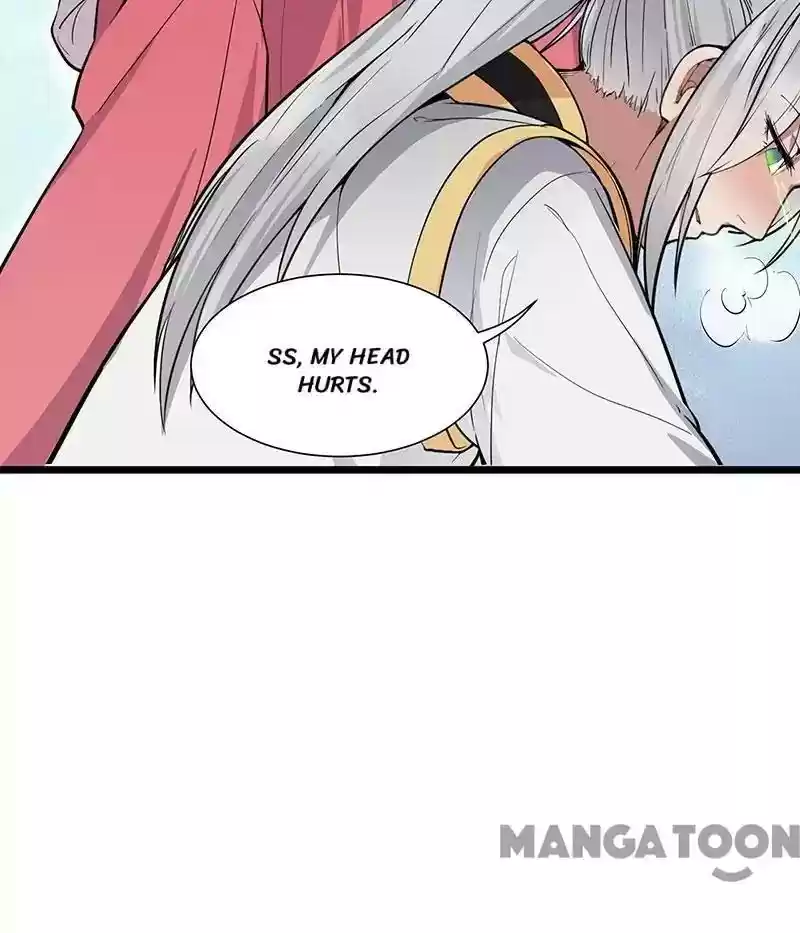 Revenge of a Fierce Princess Episode 110