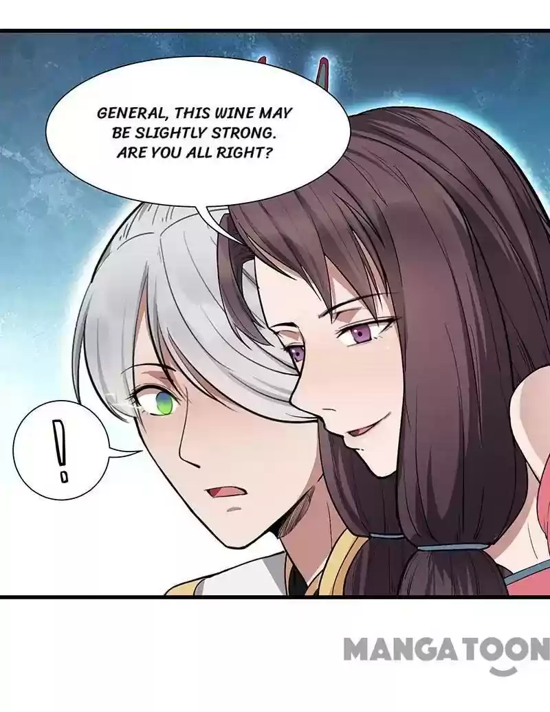 Revenge of a Fierce Princess Episode 110