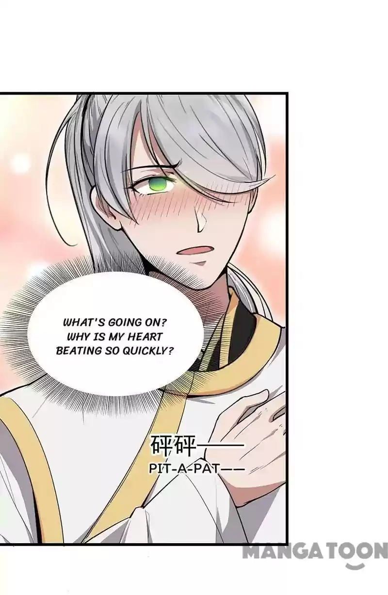 Revenge of a Fierce Princess Episode 110