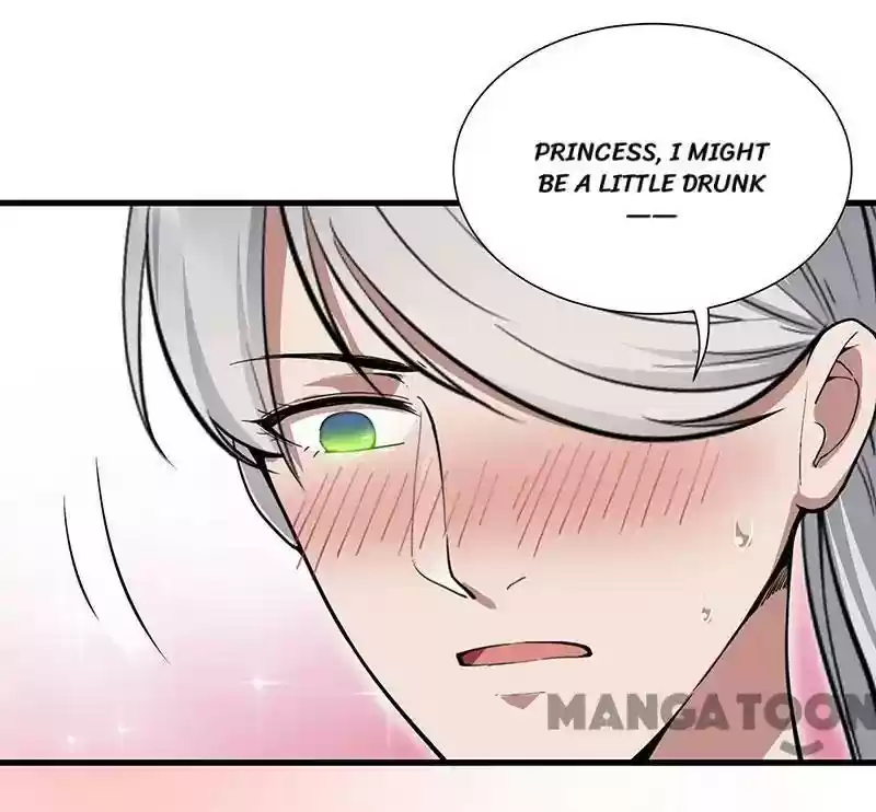 Revenge of a Fierce Princess Episode 110