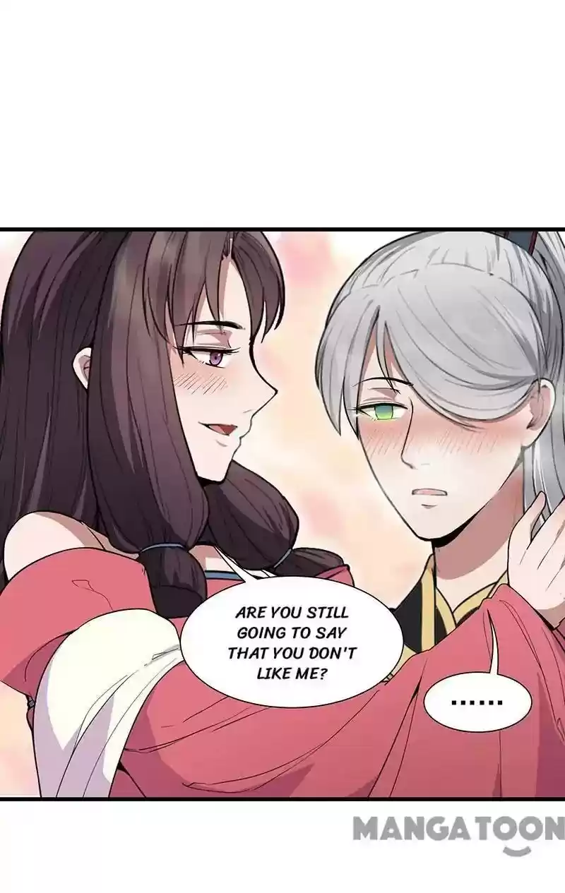 Revenge of a Fierce Princess Episode 110