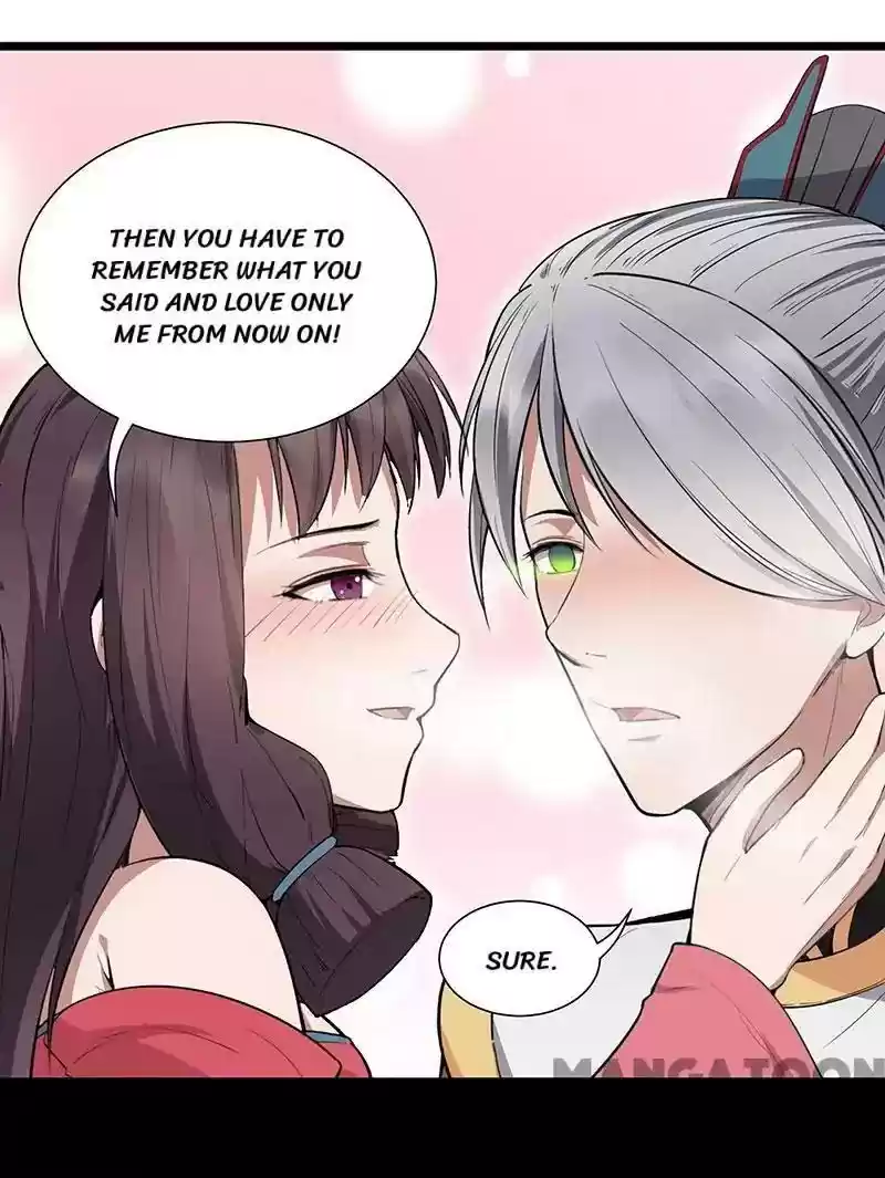 Revenge of a Fierce Princess Episode 110