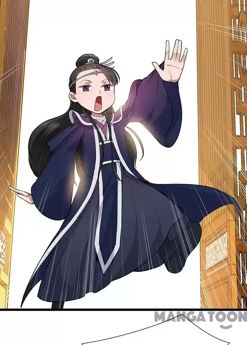 Revenge of a Fierce Princess Episode 110