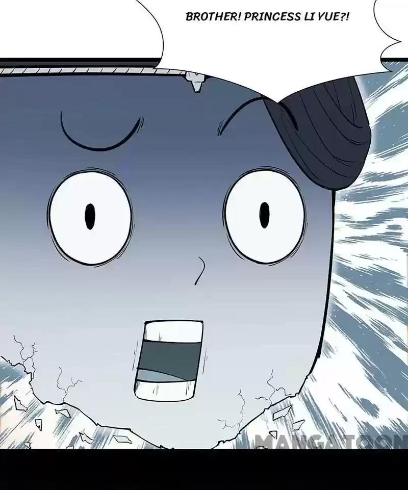 Revenge of a Fierce Princess Episode 110